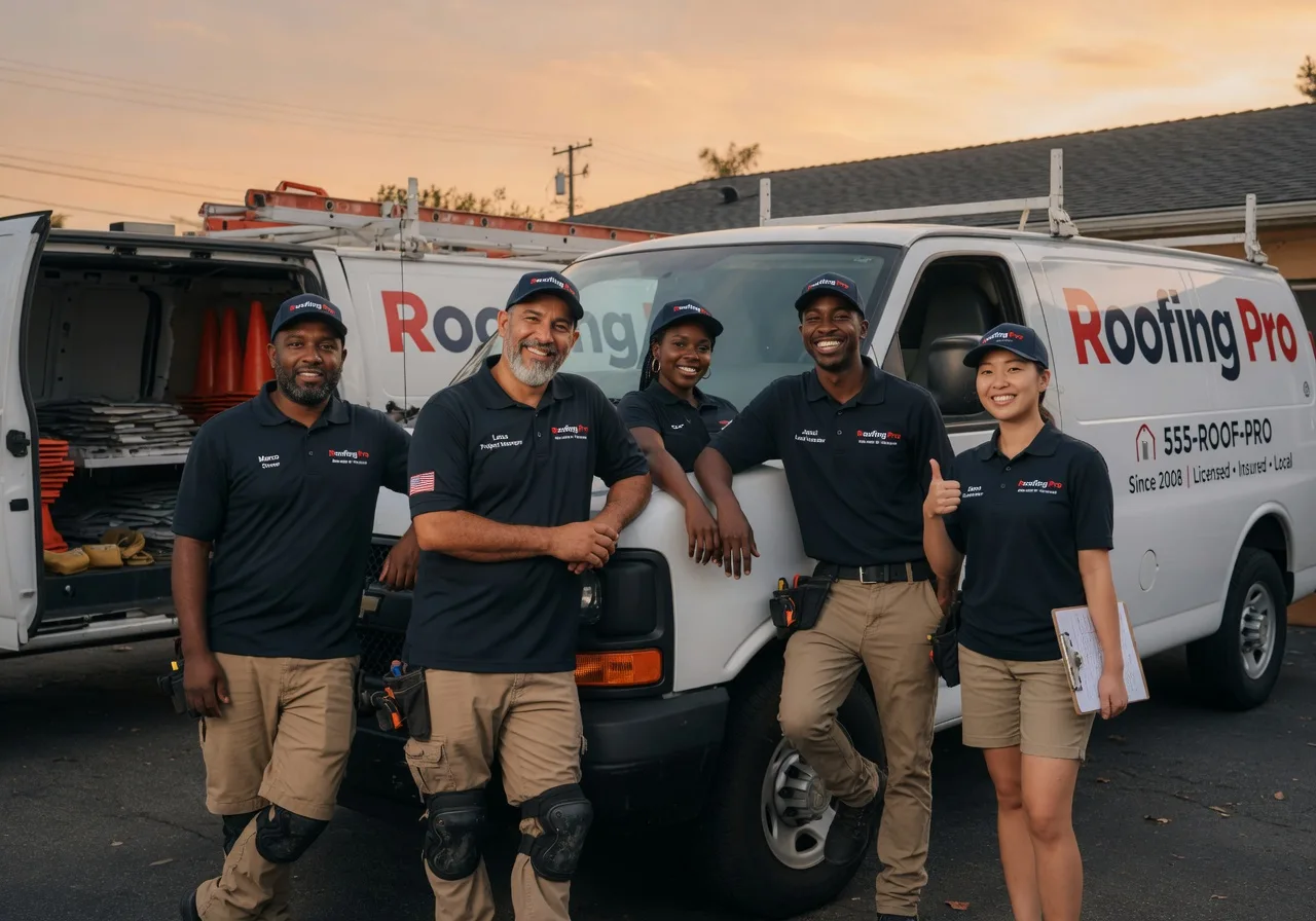 Roof Repair Near Me company in Randall, MN